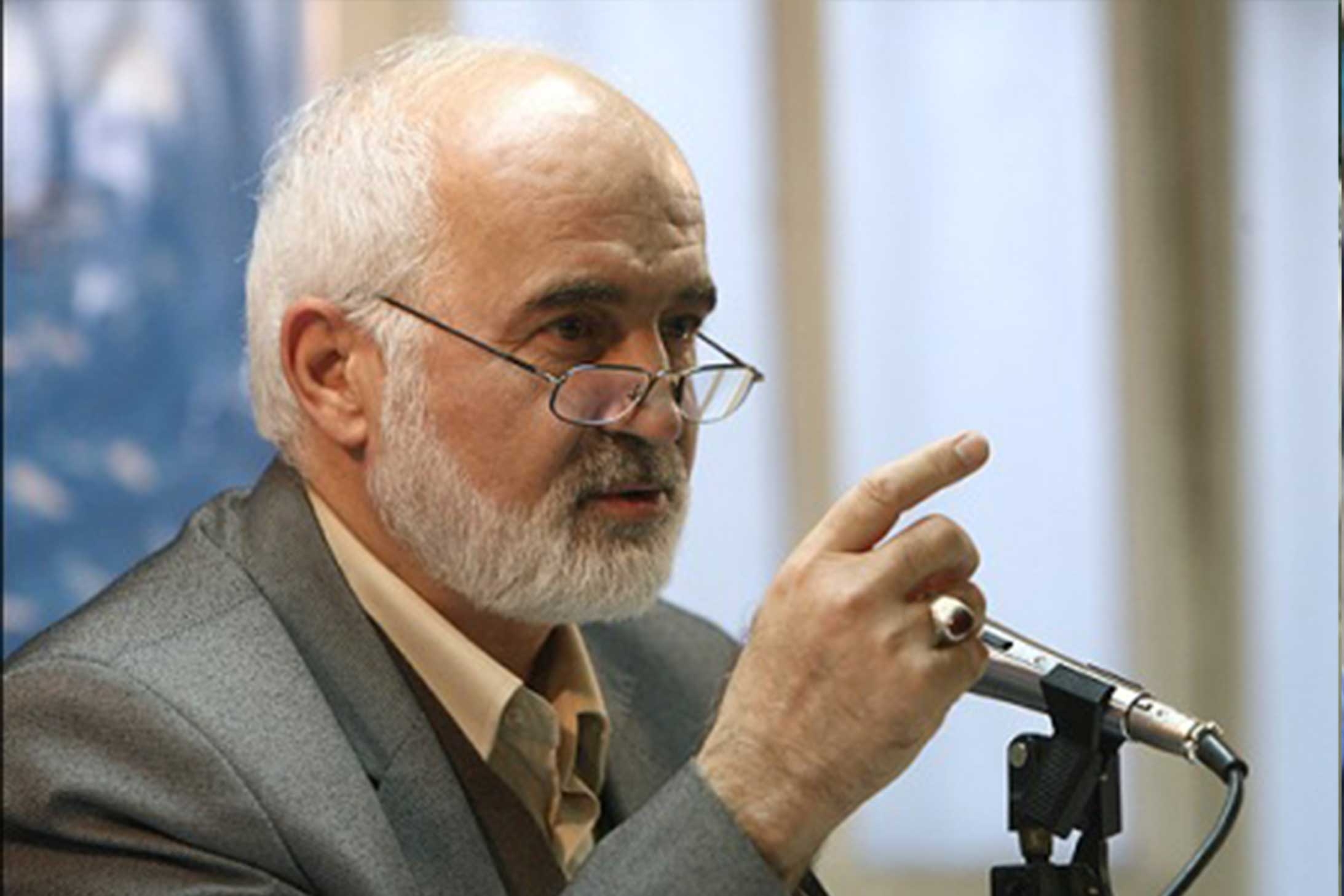 نباید به دنبال سناریوسازی از همنشینی بود