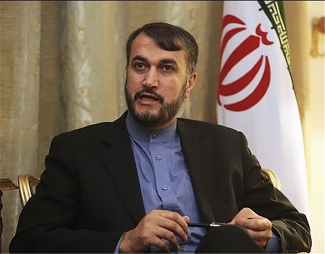 رفتار بین المللی تهران کاملا سازنده است