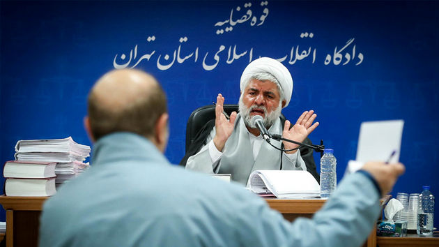 پایان سیزدهمین دادگاه دو متهم فساد نفتی