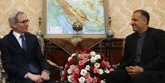 طرف توافق هسته‌ای ایران فقط آمریکا نیست