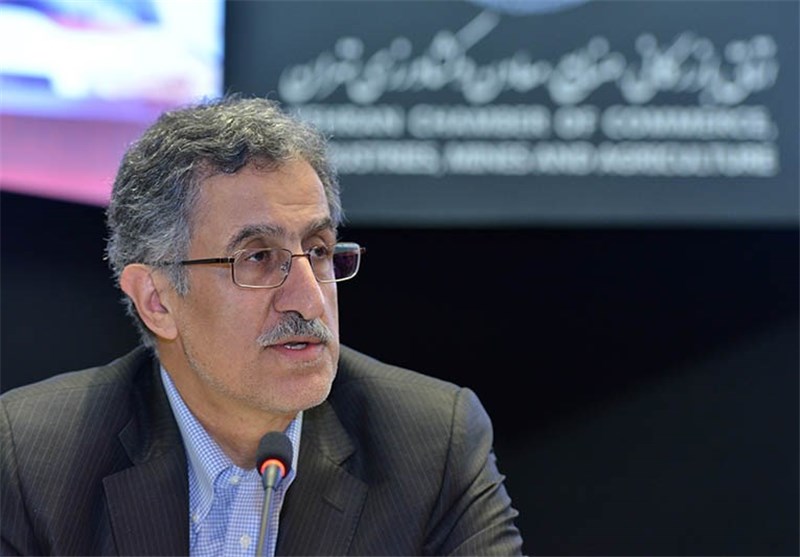 دلیل کندی رشد اقتصاد از دید رییس اتاق تهران