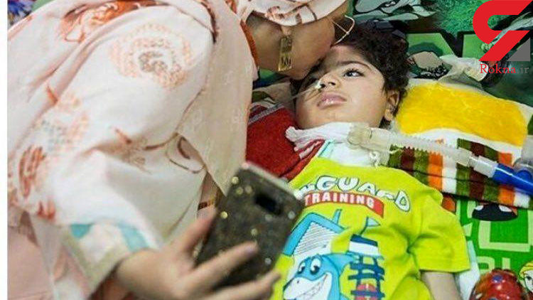 سلفی عجیب بهنوش بختیاری