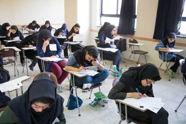 نتایج آزمون سراسری احتمالاً اواخر هفته اعلام می‌شود