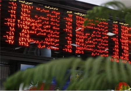 رشد ۴۰۲ واحدی شاخص بورس