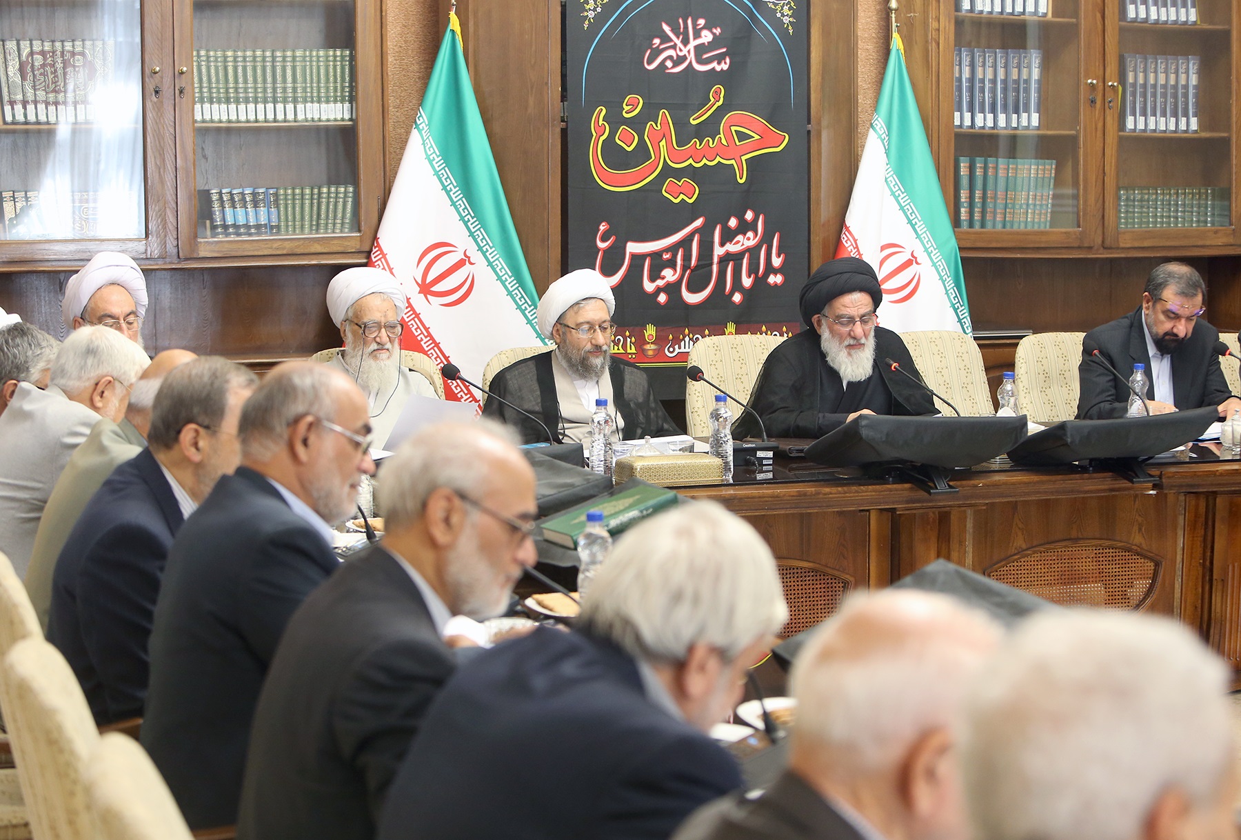 نقش ایران در عراق به ارتقای امنیت محدود نشود