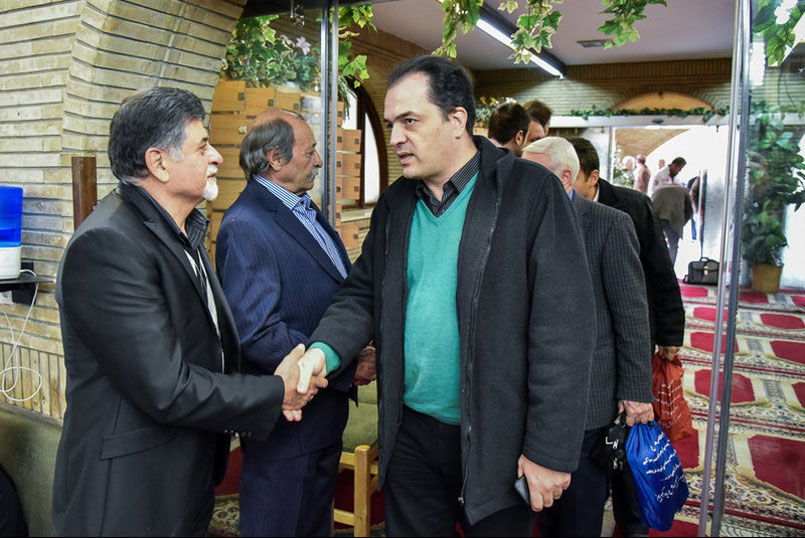 بازگشت گزارشگر و مجری مغضوب به تلویزیون