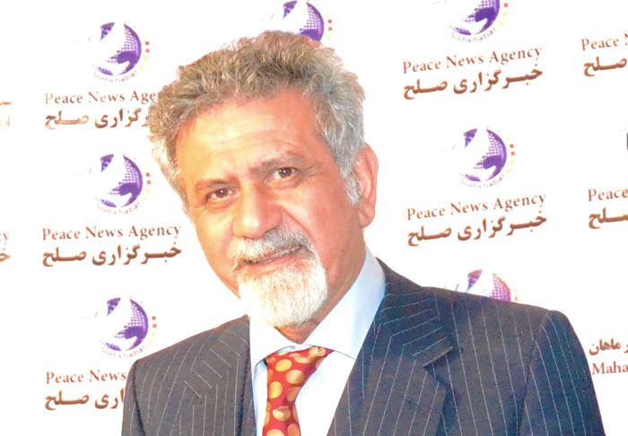 کوروش پایه گذار حقوق بشر