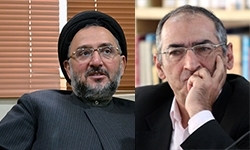 پاسخ تلویحی ابطحی به شبهه زیباکلام درباره اربعین+عکس