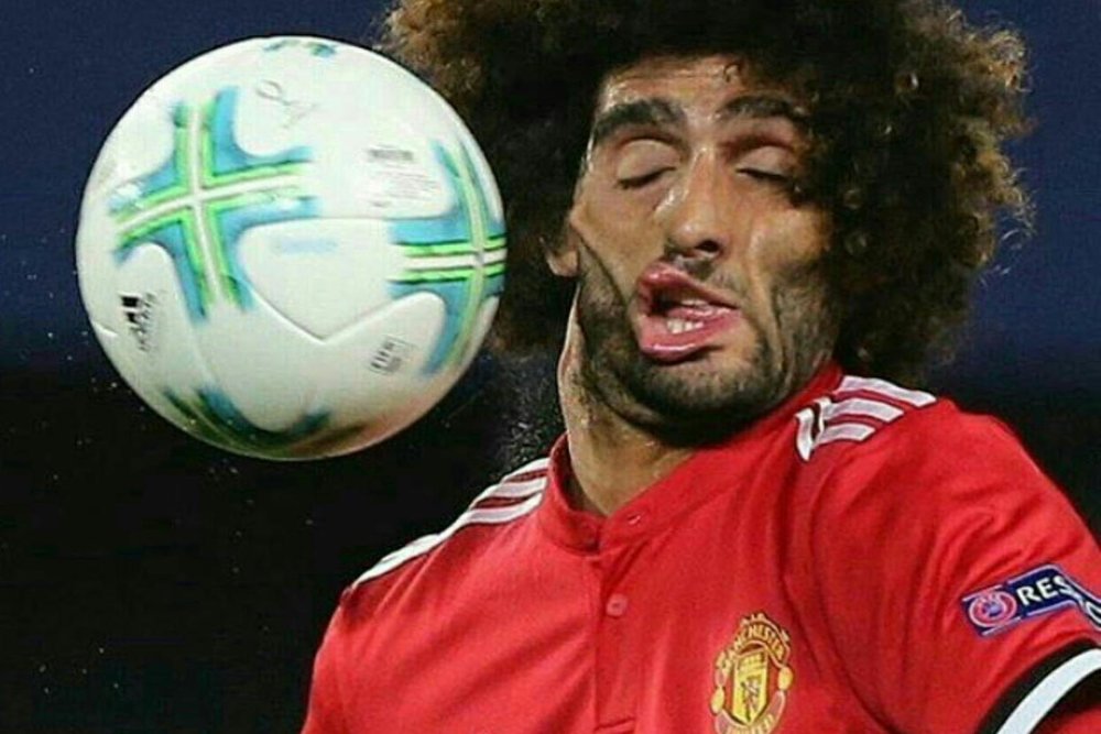 ویدئو / اتفاقات جالب در متن و حاشیه فوتبال