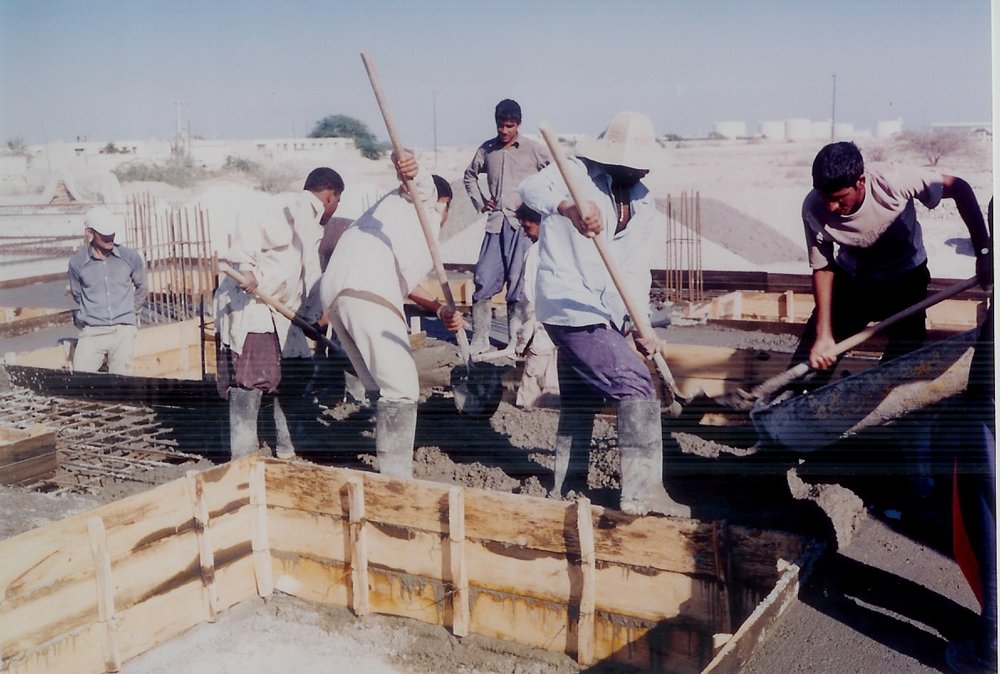اختلال در فرآیند بیمه کارگران ساختمانی/ درخواست توقف اجرای طرح