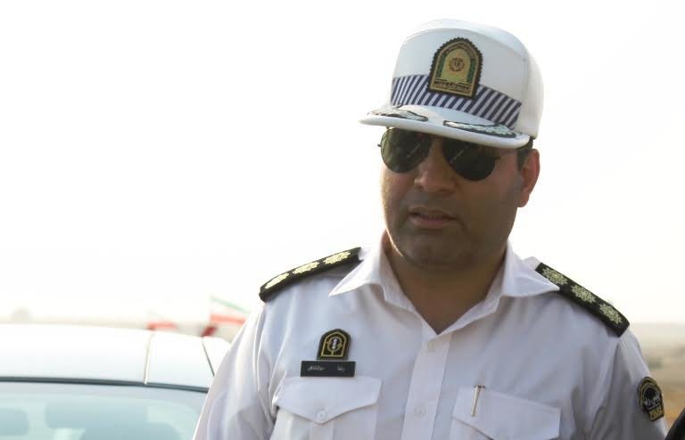 خواب آلودگی راننده سواری منجر به انفجار تانکر سوخت شد