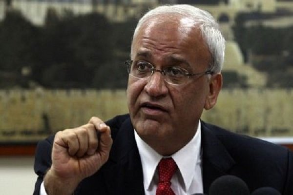 تشکیلات خودگردان فلسطین نسبت به قطع مذاکرات با آمریکا تهدید کرد