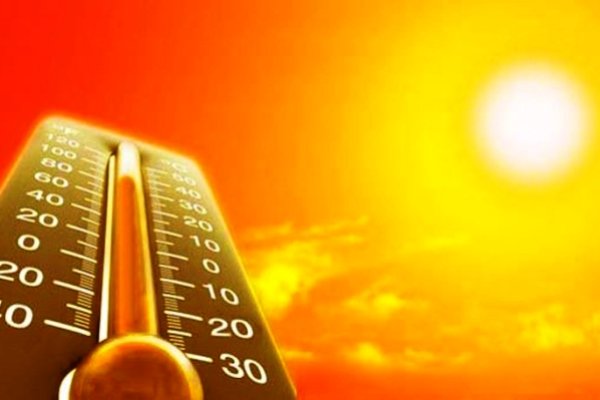 سال ۲۰۱۷ یکی از سه سال رکوردار گرمای هوا