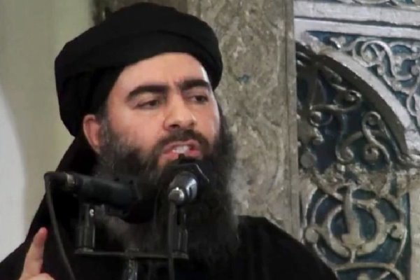 الاعلام الحربی: اخباری از حضور البغدادی در البوکمال وجود دارد