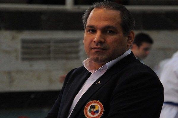 یک ایرانی مسئول فنی رقابت های «کاراته وان» مراکش شد