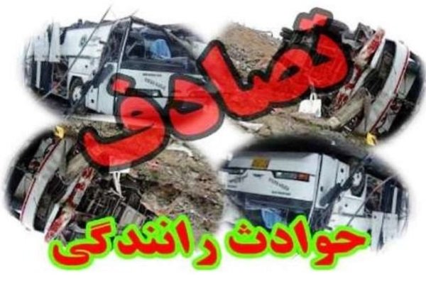 تصادف بنز خاور با ۲ خودرو در اسلامشهر ۵ نفر را مصدوم کرد