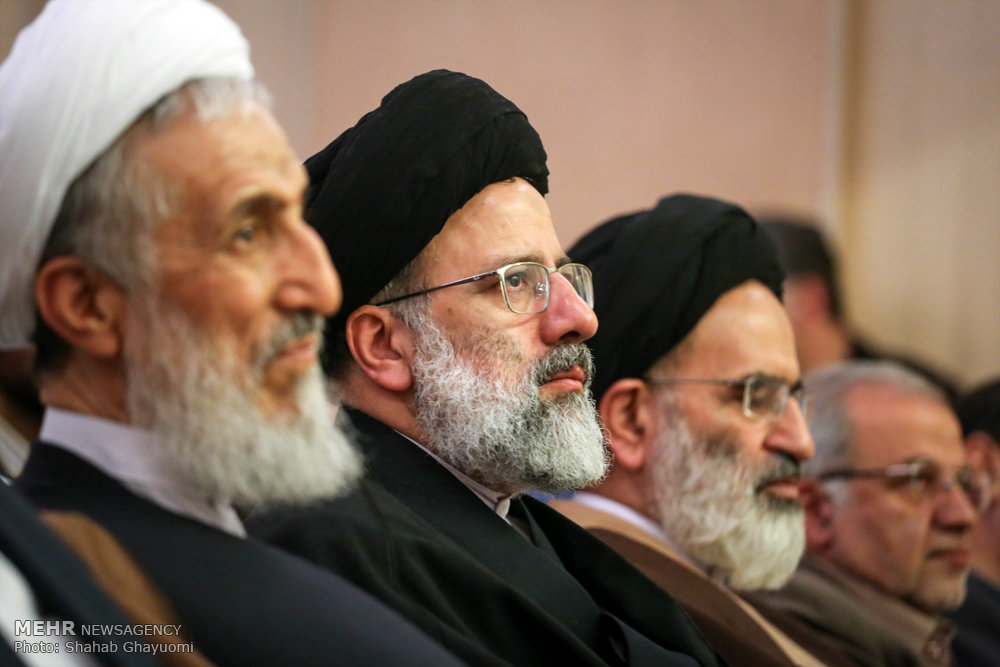 آیین افتتاح مرکز مقاومت بسیج عالم آل محمد (ص)