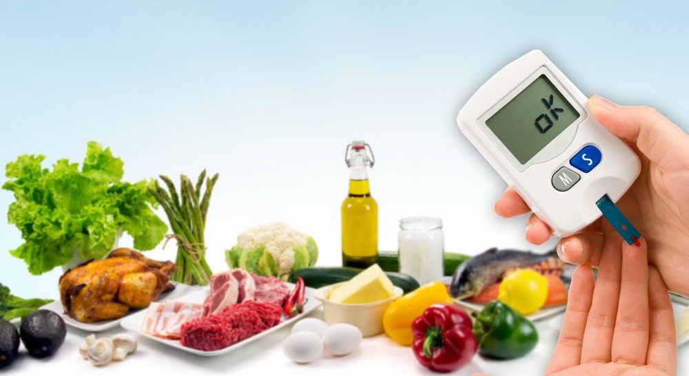 نقش تغذیه در پیشگیری و کنترل دیابت