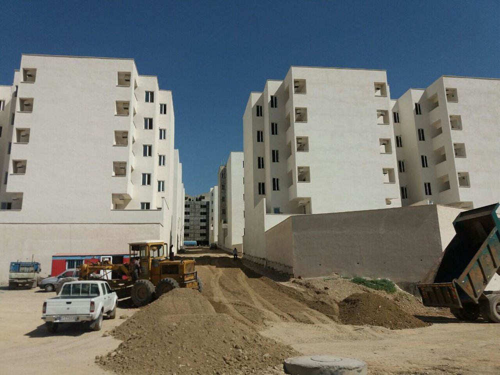 پرداخت تسهیلات مسکن به مددجویان روستایی و مناطق مرزی