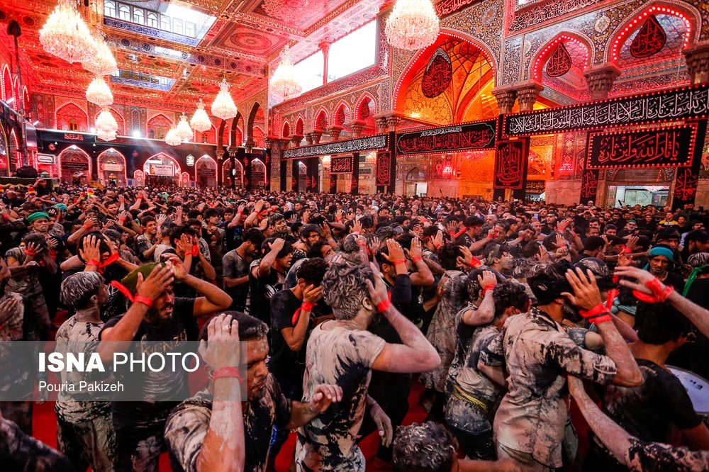 بازداشت تعدادی از زائران ایرانی بدون ویزا توسط پلیس عراق