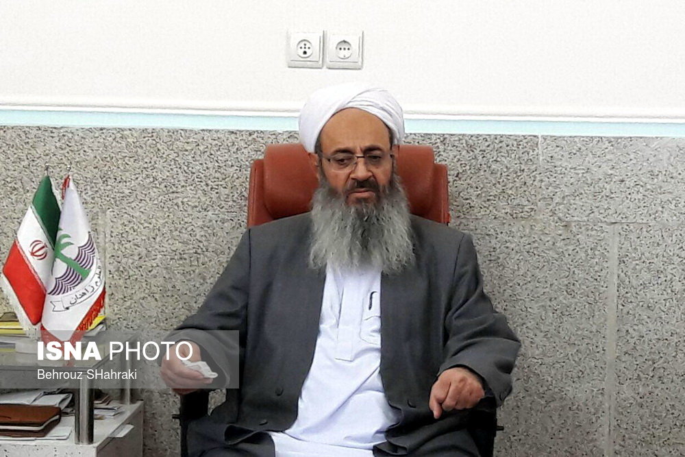 ویدئو / اظهارات مولوی عبدالحمید درباره آزادی، داعش، سیاست