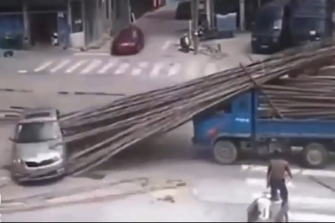ویدئو / خوش‌شانسی و بدشانسی آدم‌ها