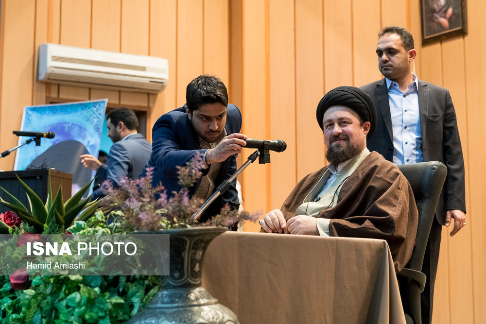 اولین سالگرد ارتحال مرحوم موسوی اردبیلی