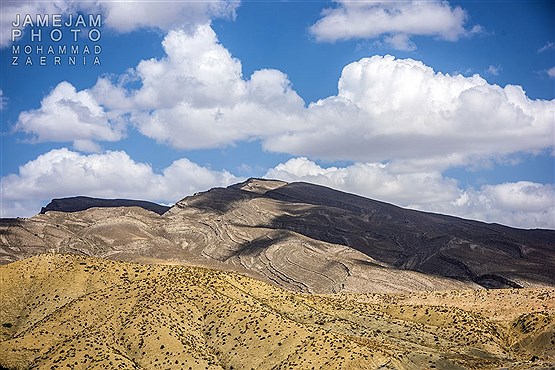 رشته کوه های هزار مسجد