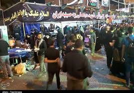 توصیه مهم به زائرانی ایرانی مانده در کربلا