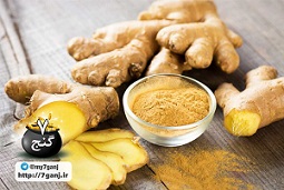 با خواص زنجبیل برای سلامتی آشنا شوید