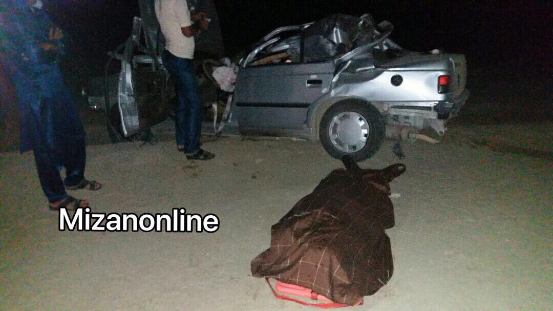 رئیس دادگستری جاسک درگذشت/عکس