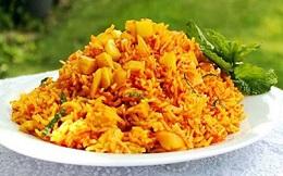 رمز و راز پخت استانبولی پلو