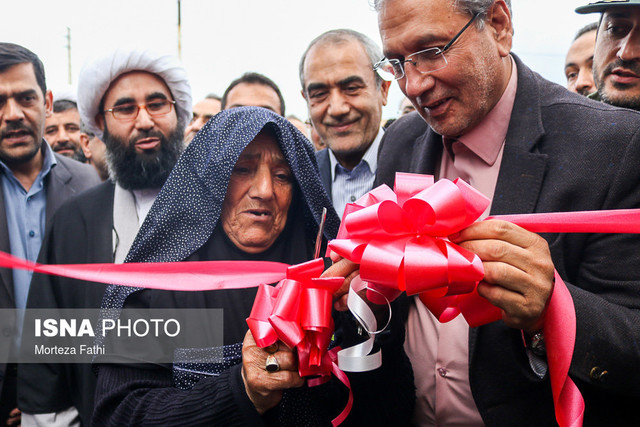سفر عل ربیعی، وزیر کار به آذربایجان شرقی