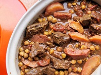 طرز تهیه طاجین گوشت