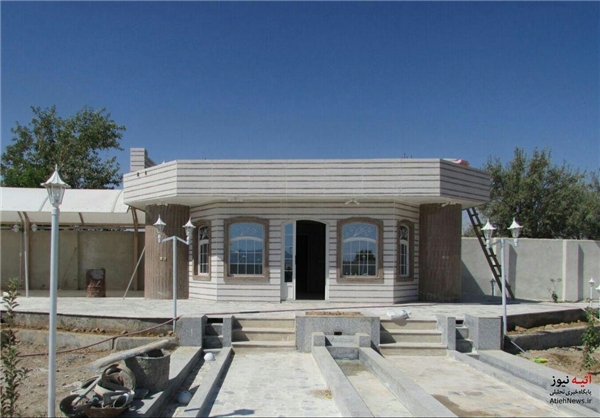 تخریب ویلای میلیاردی نماینده مجلس نهم+تصاویر
