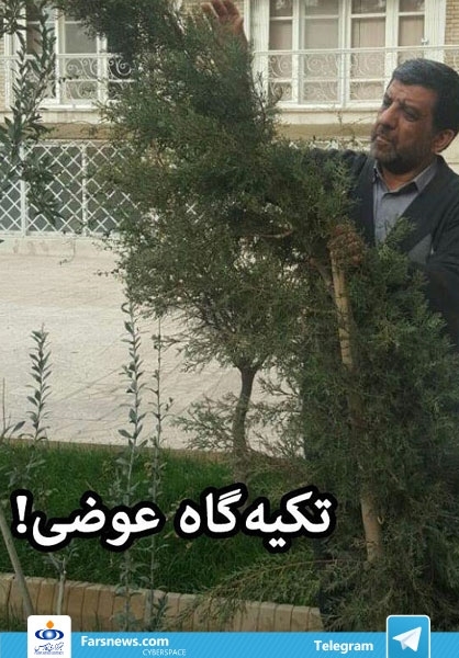 نکته کلیدی ضرغامی درباره تکیه‌گاه‌ عوضی