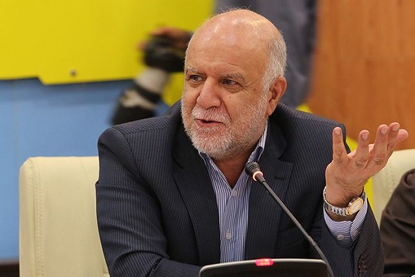زنگنه: مجموع قیمت بنزین و گازوئیل بیشتر از ۲هزار تومان نمی‌شود