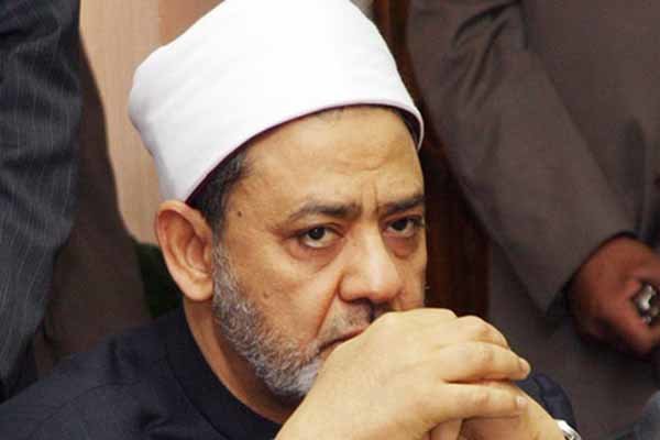 شیخ الأزهر مصر ملاقات خود با معاون رئیس جمهور آمریکا را لغو کرد
