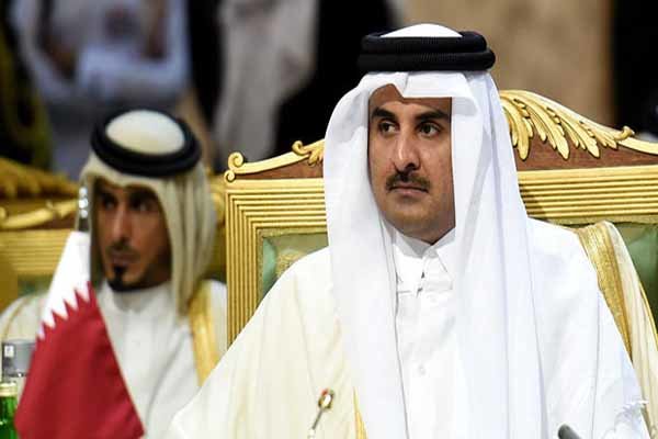 قطر کودتای نافرجام علیه امیر این کشور را تکذیب کرد