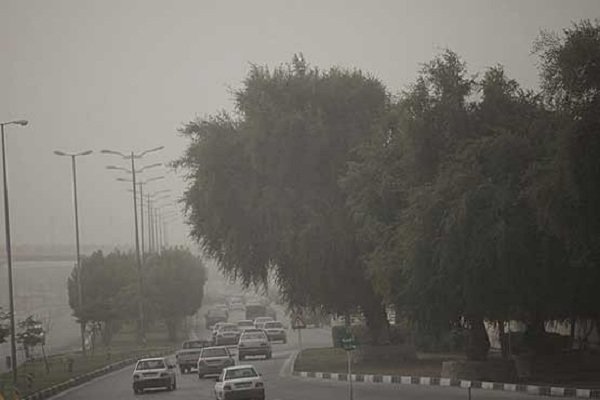 ۳۵۰ هزار هکتار کانون گرد و غبار در ۵ سال تصویب می شود