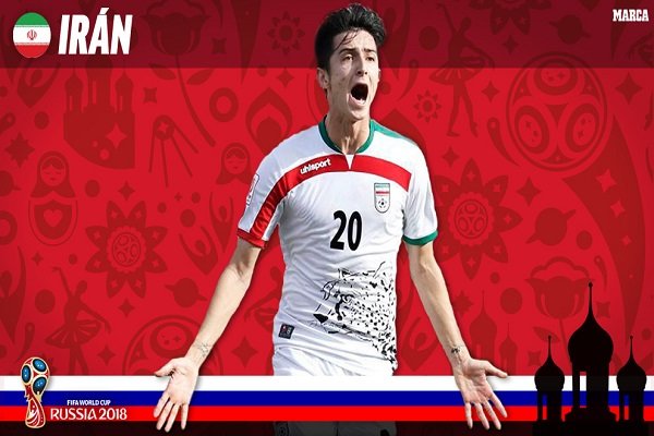 ادعای یک روزنامه اسپانیایی: ایران یک برد هم کسب کرد خوشحال باشد!