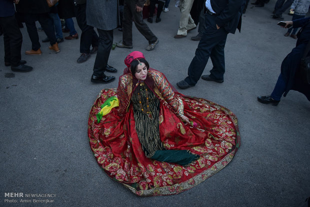 نهمین نمایشگاه بزرگ گردشگری پارس در شیراز