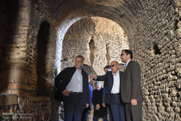 سفر نائب رییس مجلس به شهرضا‎