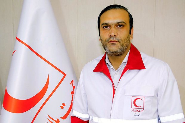 محمود محمدی‌نسب دبیرکل جمعیت هلال‌احمر شد