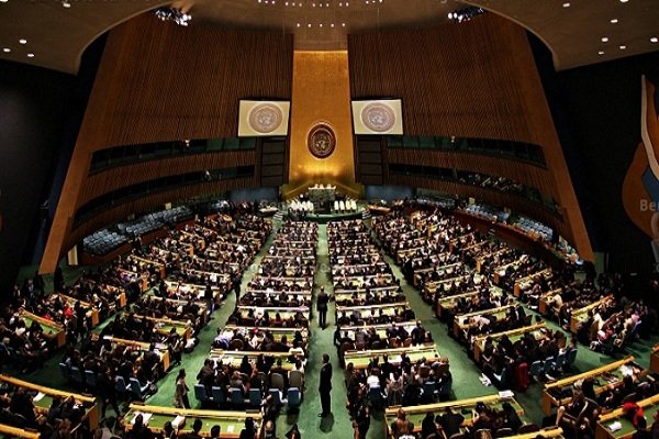 تصویب پیش نویس قطعنامه مجمع عمومی سازمان ملل درباره اوضاع میانمار