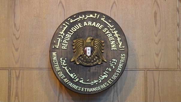 پیام سوریه به سازمان ملل درباره جنایت جدید ائتلاف آمریکایی