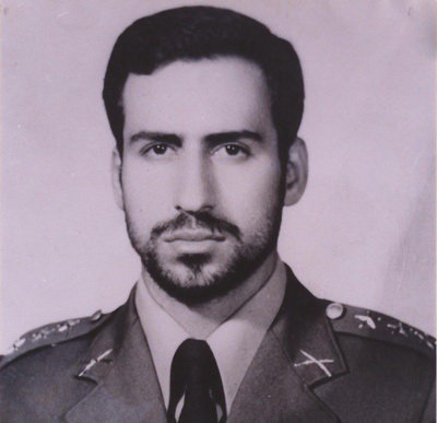 سالروز شهادت خلبان احمد کشوری