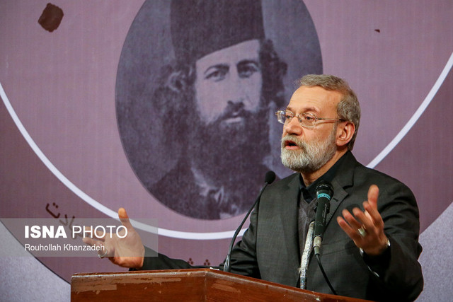 سفر لاریجانی رییس مجلس شورای اسلامی به گیلان