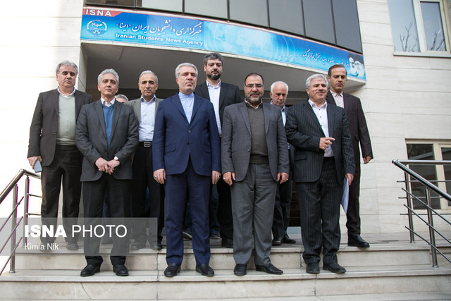 ویدئو / بازدید رئیس سازمان میراث فرهنگی از صلح خبر