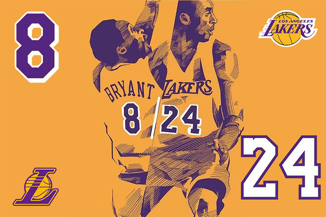 ویدئو / پایان باشکوه یک اسطورۀ بسکتبال
